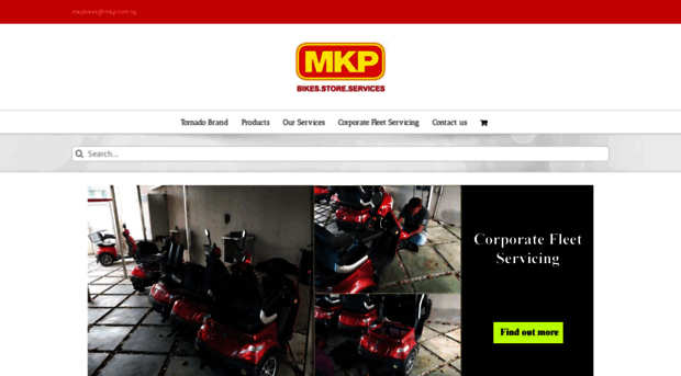 mkpbikes.com