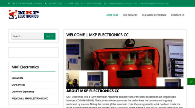 mkpelectronicscc.com