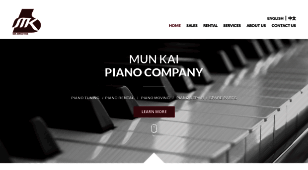 mkpiano.com