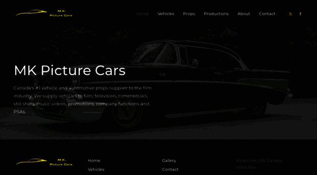 mkpicturecars.com