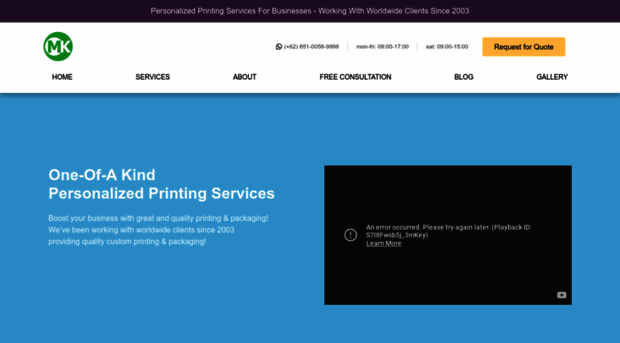 mkprintingbali.com