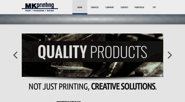 mkprintinginc.com