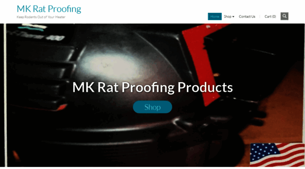 mkratproofing.com