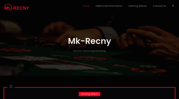 mkrecny.com