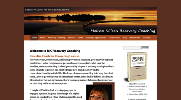 mkrecoverycoaching.com