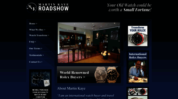 mkroadshow.com