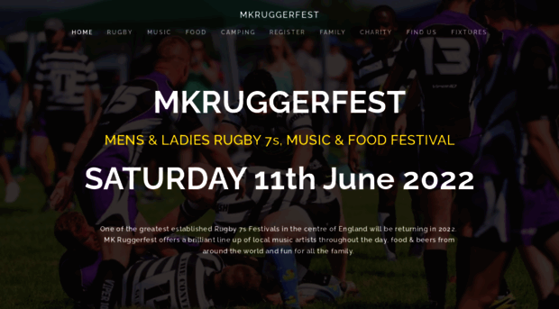 mkruggerfest.co.uk