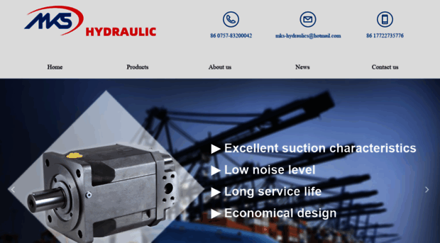 mks-hydraulic.com