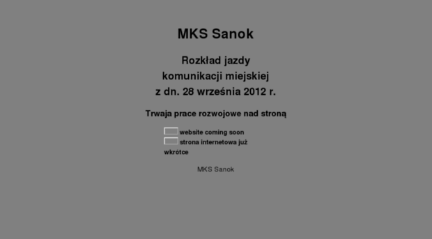 mks-sanok.pl