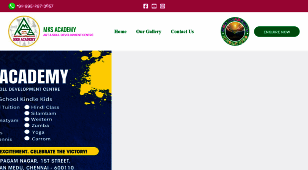 mksacademy.co.in