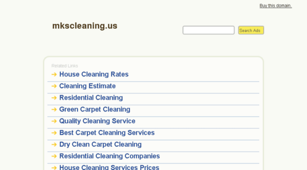 mkscleaning.us