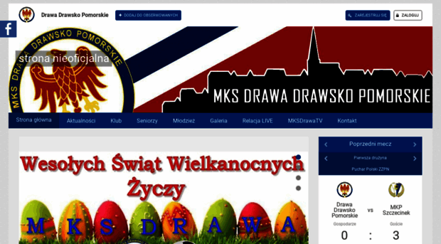 mksdrawa.futbolowo.pl