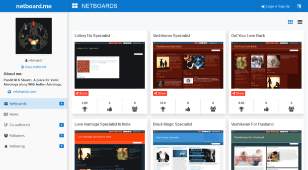 mkshastri.netboard.me