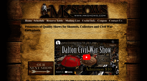 mkshows.com