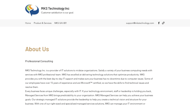 mkstechnology.com