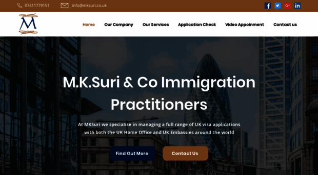 mksuri.co.uk