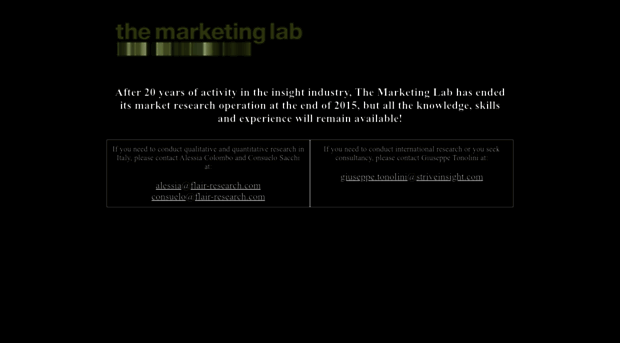 mkt-lab.com