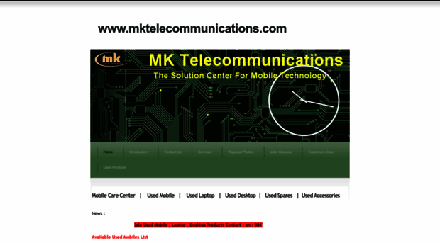 mktelecommunications.yolasite.com