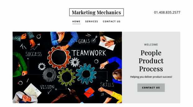 mktgmech.com