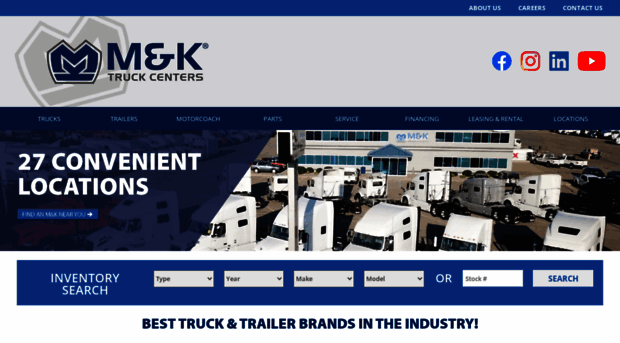 mktruckcenters.com