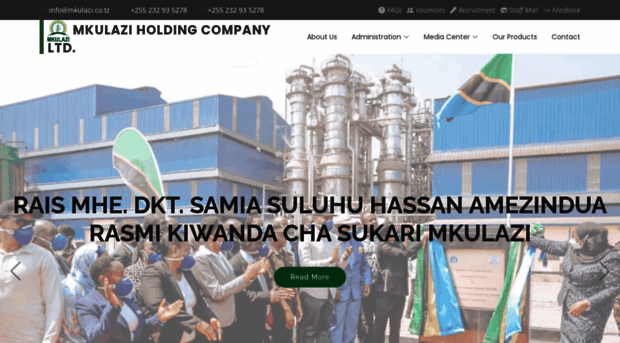 mkulazi.co.tz
