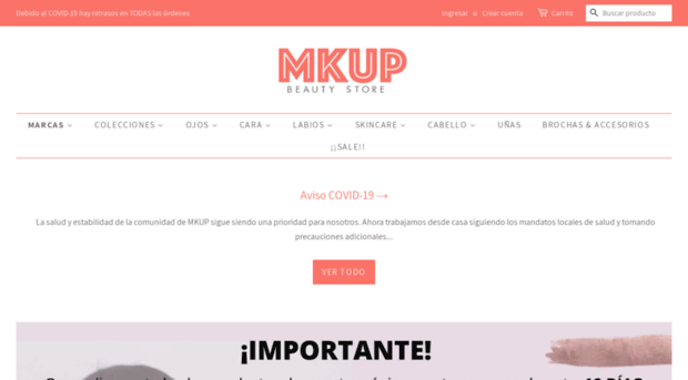 mkup.com.mx