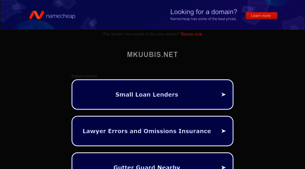 mkuubis.net