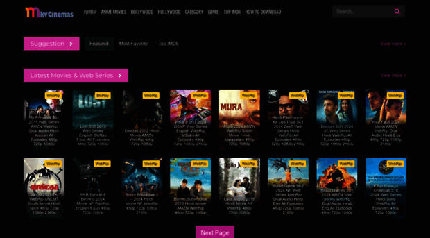 mkvcinemas.esq - mkvCinemas PC and smartphone M... - MkvCinemas