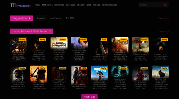 mkvcinemas.onl