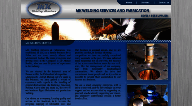 mkwelding.co.za