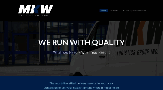 mkwlogisticsgroup.com