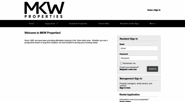 mkwproperties.managebuilding.com