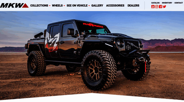 mkwwheels.com