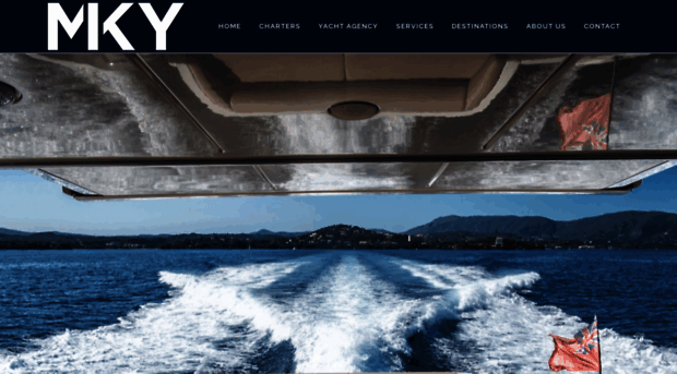 mkyachting.com