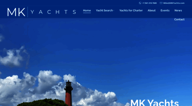 mkyachts.com