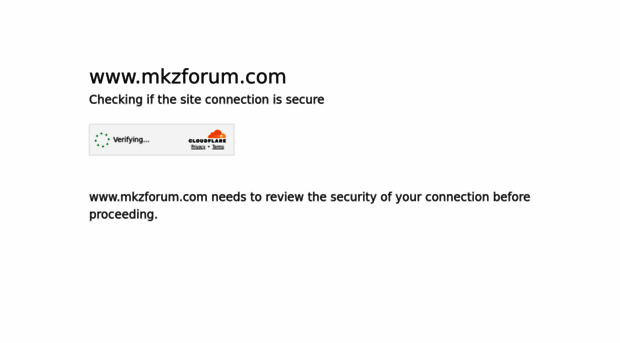 mkzforum.com