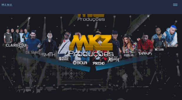 mkzproducoes.com.br