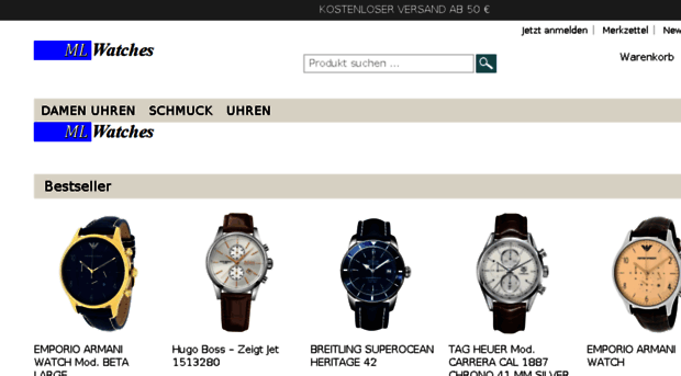 ml-watches.de