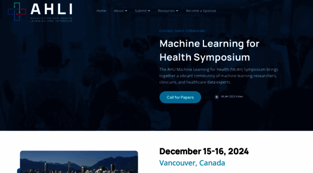 ml4health.github.io