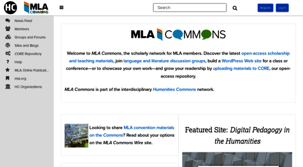 mla.hcommons.org