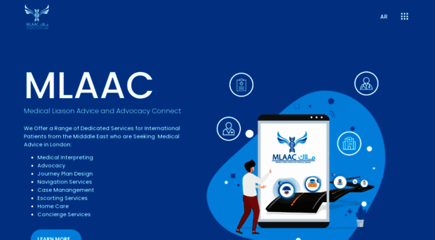 mlaac.co.uk