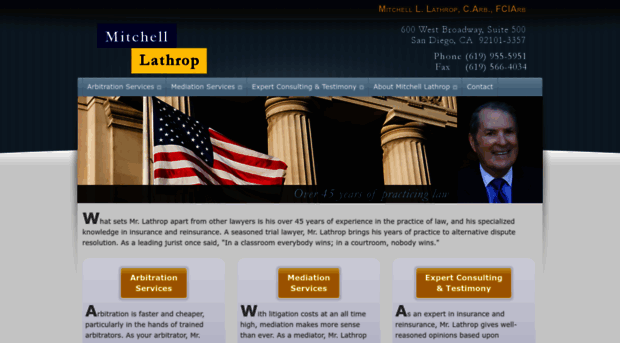 mlathroplaw.com