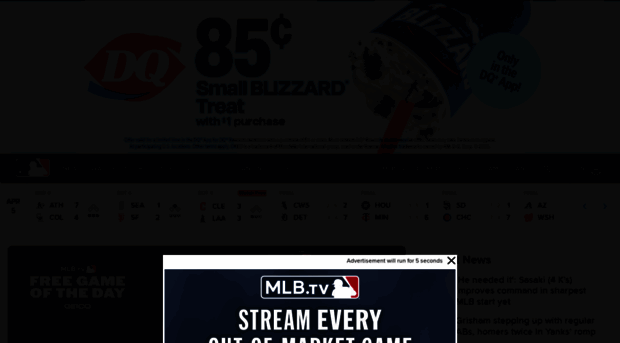 mlb.info