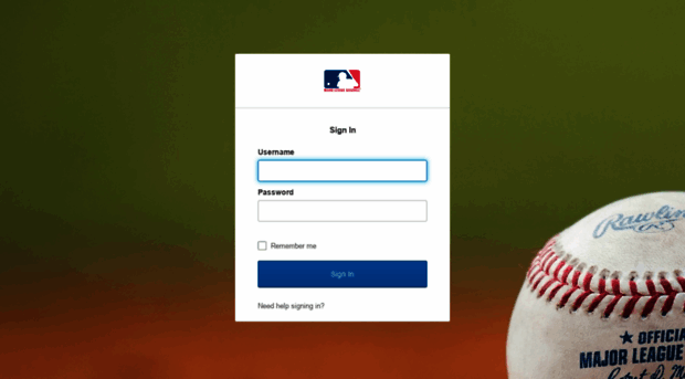 mlb.okta.com