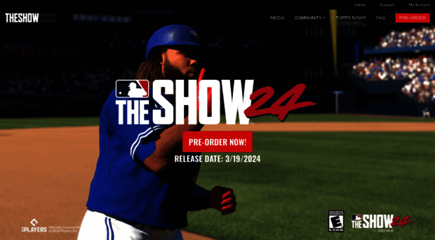 mlb19.theshownation.com