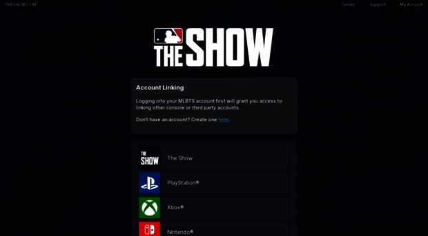 mlb25.theshow.com
