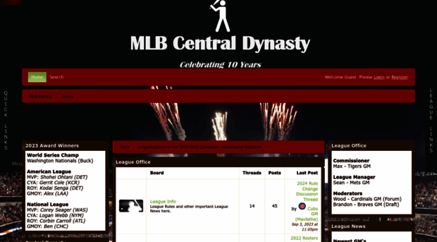 mlbcentral.proboards.com