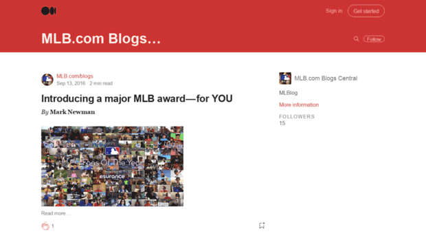 mlblogs.mlblogs.com