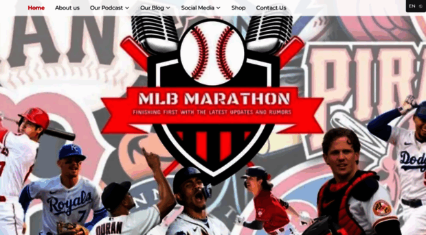 mlbmarathon.com