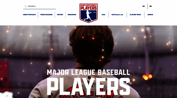 mlbplayers.com